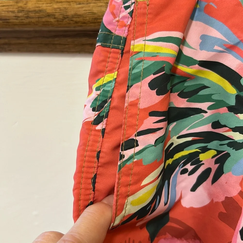 Maaji Standard Sailor Shorty Shorts Flame Palms